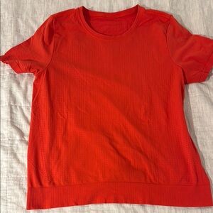 athleta in motion  Short Sleeve Top